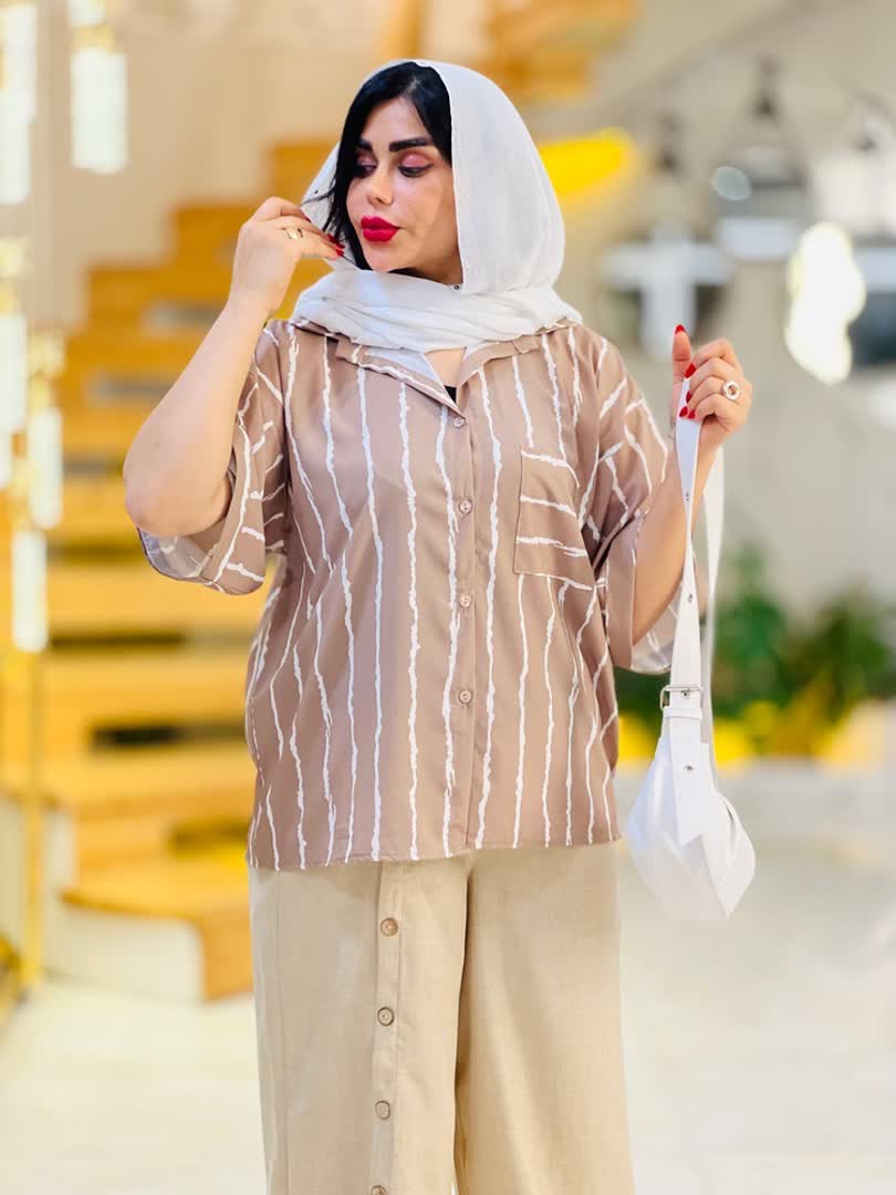 شومیز پری سان 2766